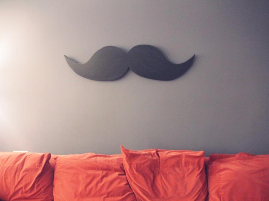 Don Moustache Boutique Hostel Барселона Екстериор снимка