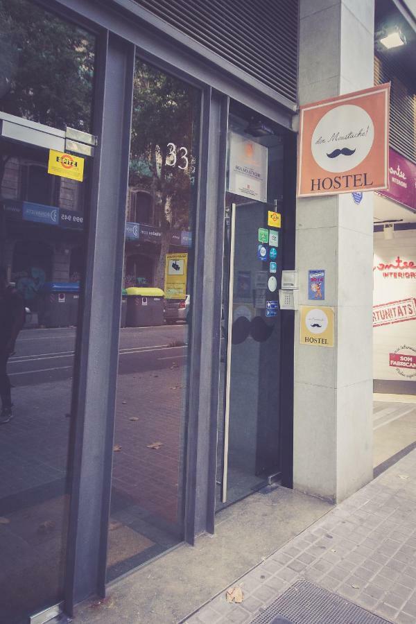 Don Moustache Boutique Hostel Барселона Екстериор снимка